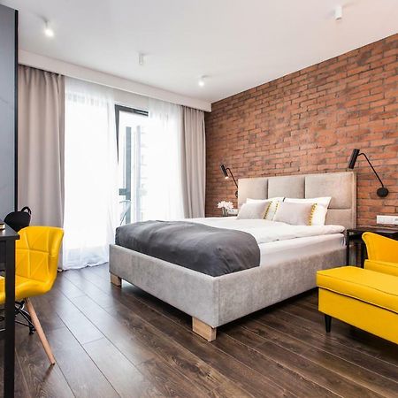 Modern & Classy Industrial - Apartamenty Browar Gdańsk Eksteriør bilde