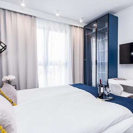 Modern & Classy Industrial - Apartamenty Browar Gdańsk Eksteriør bilde