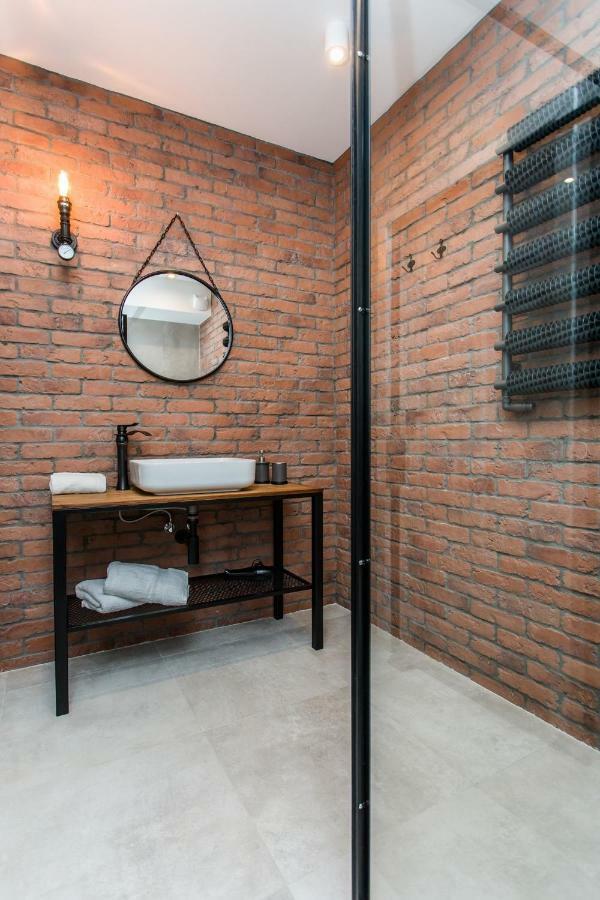Modern & Classy Industrial - Apartamenty Browar Gdańsk Eksteriør bilde
