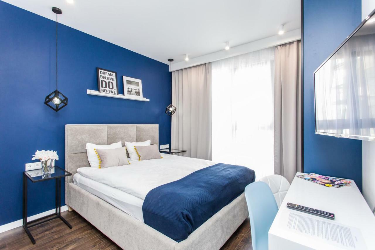 Modern & Classy Industrial - Apartamenty Browar Gdańsk Eksteriør bilde