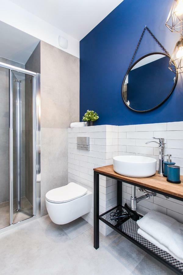 Modern & Classy Industrial - Apartamenty Browar Gdańsk Eksteriør bilde