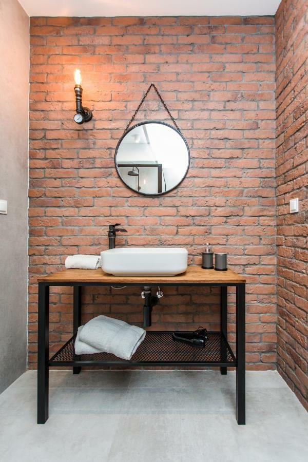 Modern & Classy Industrial - Apartamenty Browar Gdańsk Eksteriør bilde