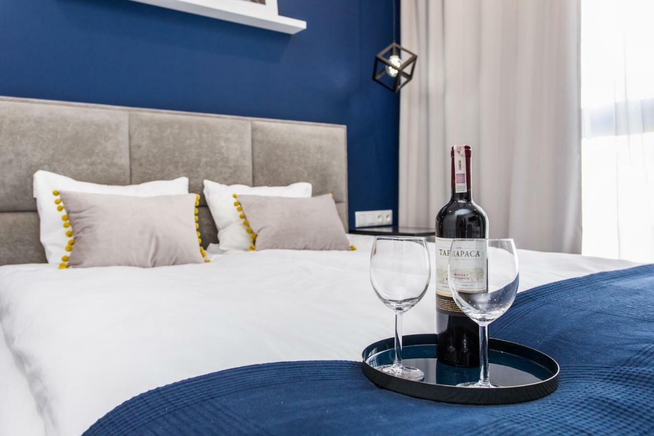 Modern & Classy Industrial - Apartamenty Browar Gdańsk Eksteriør bilde