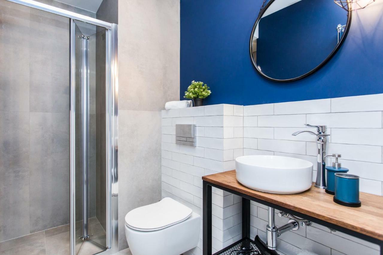 Modern & Classy Industrial - Apartamenty Browar Gdańsk Eksteriør bilde