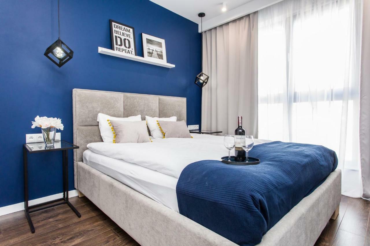 Modern & Classy Industrial - Apartamenty Browar Gdańsk Eksteriør bilde
