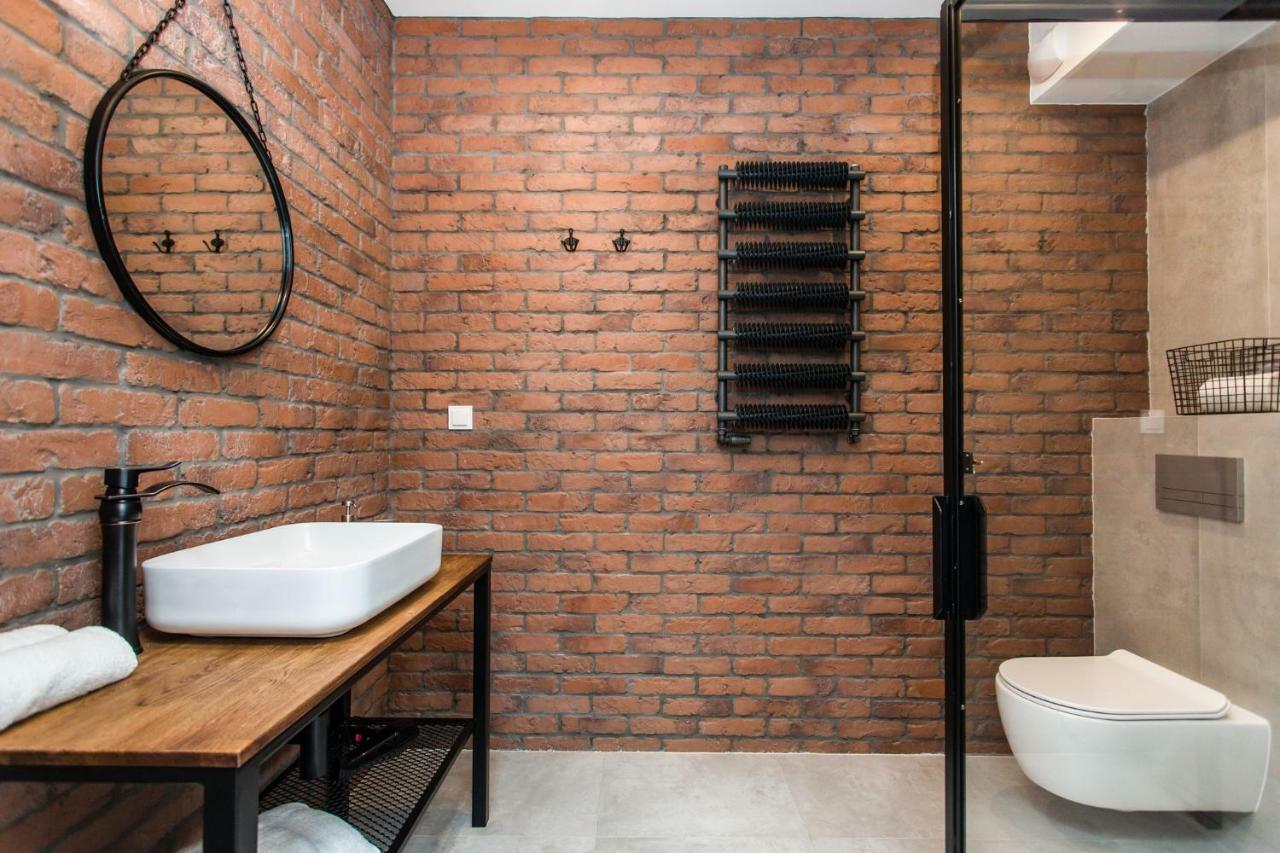 Modern & Classy Industrial - Apartamenty Browar Gdańsk Eksteriør bilde