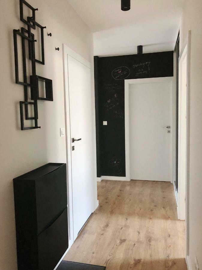 Modern & Classy Industrial - Apartamenty Browar Gdańsk Eksteriør bilde