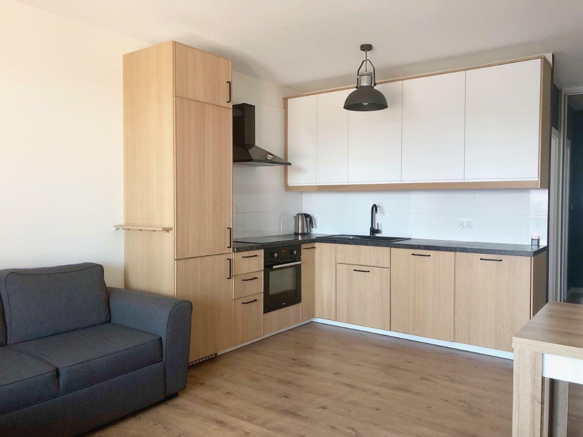 Modern & Classy Industrial - Apartamenty Browar Gdańsk Eksteriør bilde