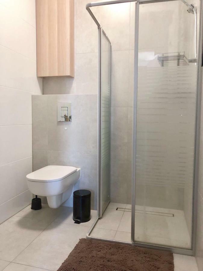 Modern & Classy Industrial - Apartamenty Browar Gdańsk Eksteriør bilde