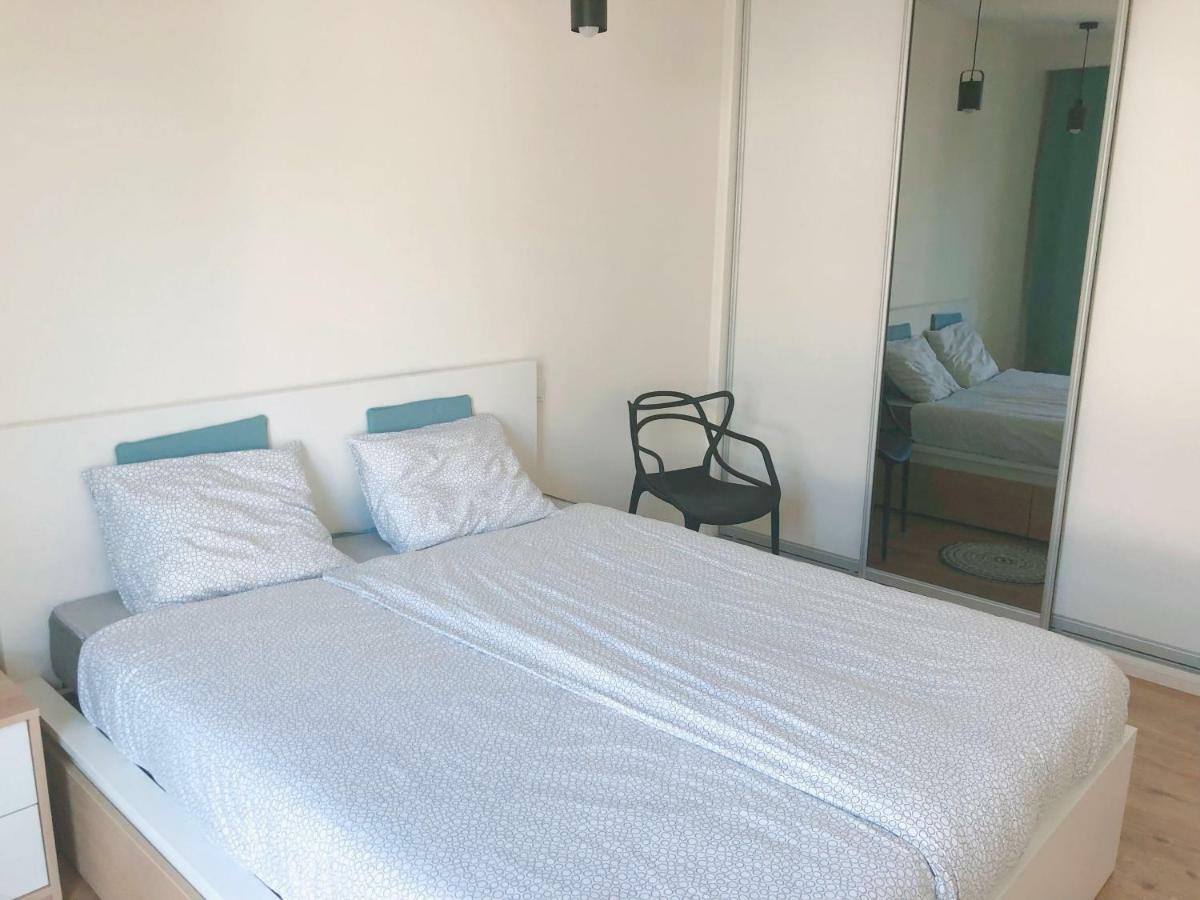 Modern & Classy Industrial - Apartamenty Browar Gdańsk Eksteriør bilde