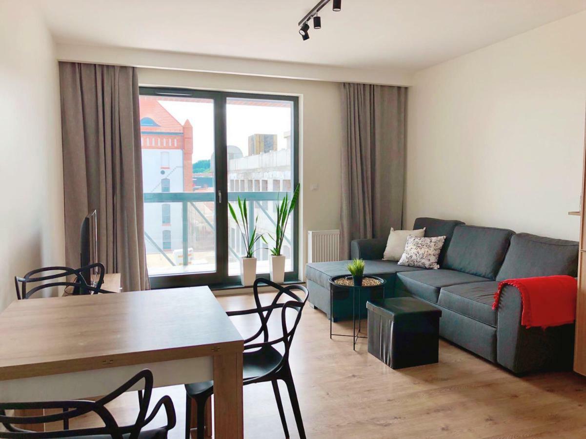 Modern & Classy Industrial - Apartamenty Browar Gdańsk Eksteriør bilde
