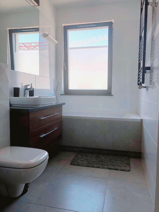 Modern & Classy Industrial - Apartamenty Browar Gdańsk Eksteriør bilde