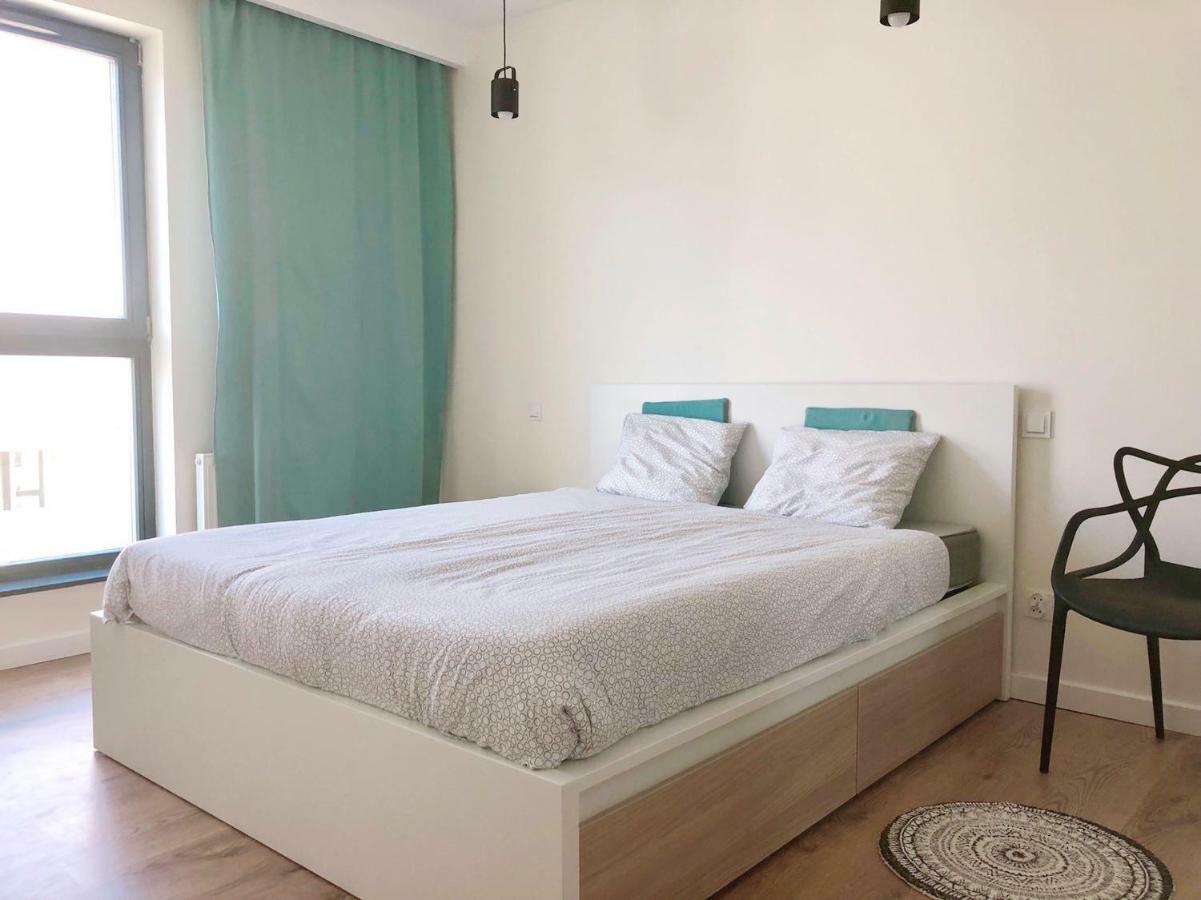 Modern & Classy Industrial - Apartamenty Browar Gdańsk Eksteriør bilde