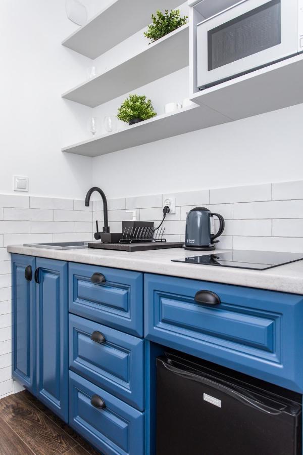 Modern & Classy Industrial - Apartamenty Browar Gdańsk Eksteriør bilde